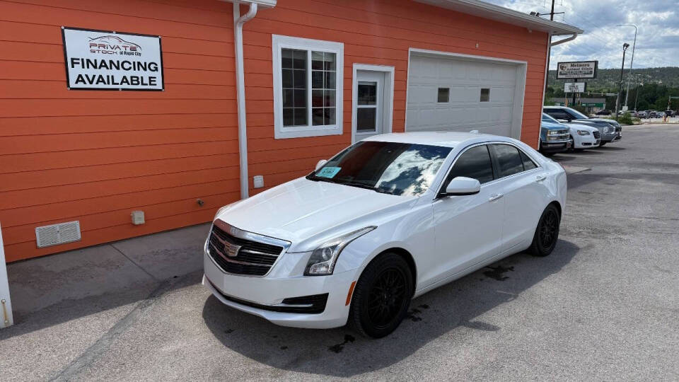 cadillac ats sedan 2017 1G6AA5RX6H0192537 image cadillac ats sedan 2017 1G6AA5RX6H0192537 image